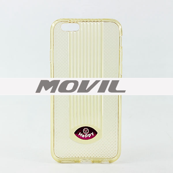 NP-2452 Alta calidad tpu funda para Apple iPhone 5s-11